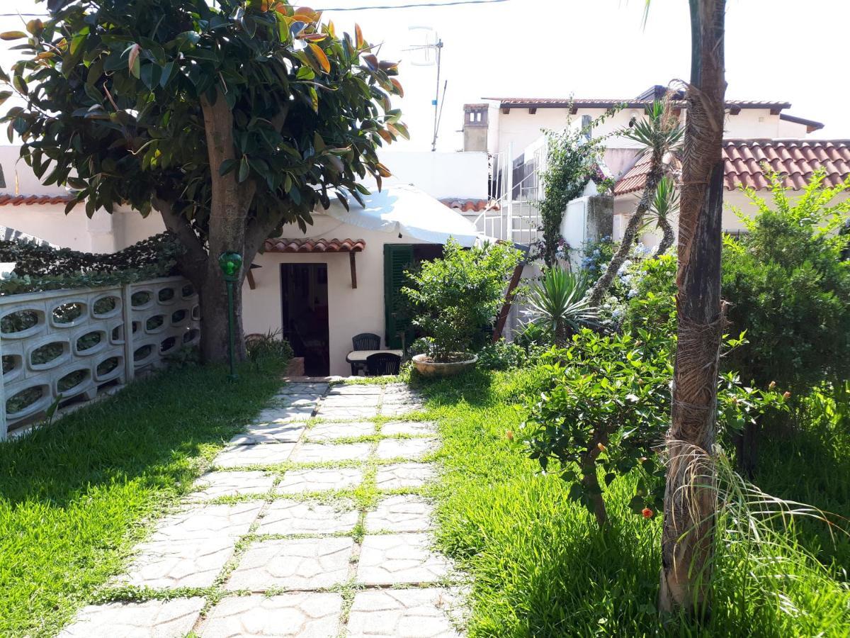 Villetta Frasena Santa María Exterior foto
